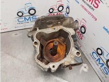 مضخة هيدروليكية - جرار Ford New Holland 7840, 6640, 8240 Ts Hydraulic Pump Housing F0nn600cc, 82850804: صور 4