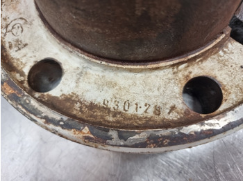 الجنوط - جرار Ford Tw15, Tw10, Tw20, Wheel Wedges Pair Welded D6nn1n035a, D9nn1n036aa: صور 3