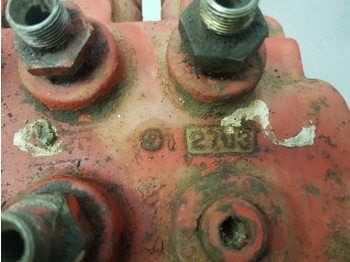 صمامات هيدروليكية - جرار Gresen Hydraulic 3 Spool Valve,triple Spool Valve With 3 Levers Gresen 2703: صور 5
