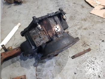 علبة التروس و قطع الغيار JCB