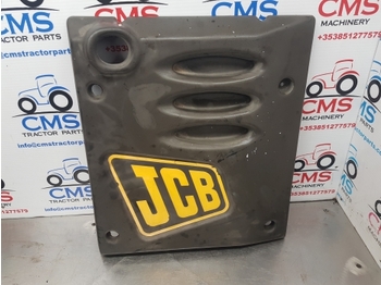 هيكل السيارة الخارجية JCB