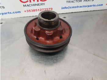 شداد الحزام - الآلات والماكينات الزراعية John Deere 1630, 2030, 1950 Crankshaft Pulley R59312: صور 2