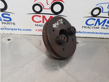 شداد الحزام - الآلات والماكينات الزراعية John Deere 1630, 2030, 1950 Crankshaft Pulley R59312: صور 4