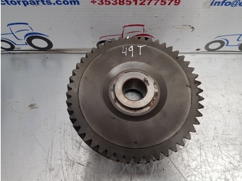 القابض و قطع الغيار - جرار John Deere 40 And 50 Series Four Wheel Drive Clutch Gear 49 Teeth Al67651: صور 2