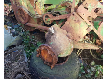 المحور الأمامي JOHN DEERE
