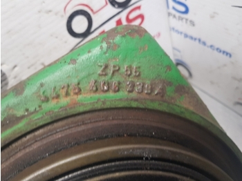 المحور الأمامي - جرار John Deere 6000 Zf Front Axle Swivel Housing Rhs 4475306339, L110474, 4475406339: صور 2