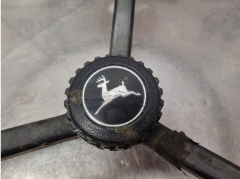 قيادة السيارة John Deere 6100, 6000, Se Series, Steering Wheel Original L78852, Al118173: صور 3