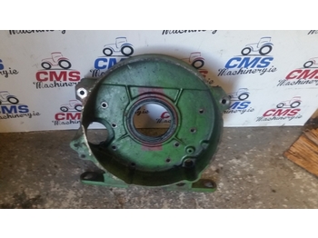 دولاب الموازنة - جرار John Deere 6110, 6100, 6400, 6205, 6010 Flywheel Housing R134134, R128399: صور 5