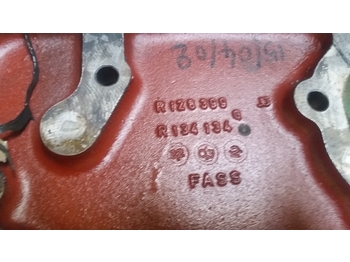 دولاب الموازنة - جرار John Deere 6110, 6100, 6400, 6205, 6010 Flywheel Housing R134134, R128399: صور 2