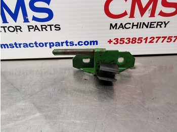 هيكل السيارة الخارجية John Deere 6145r, 6m, 6r Series, Side Panel Hinge Rhs Al212821: صور 2