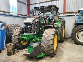 المحرك JOHN DEERE