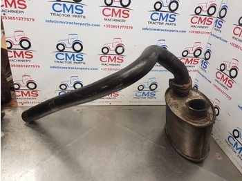 كاتم صوت - جرار John Deere 6400, 6200, 6300, 6500 Engine Silencer Al78267, Al113991, L78830: صور 2