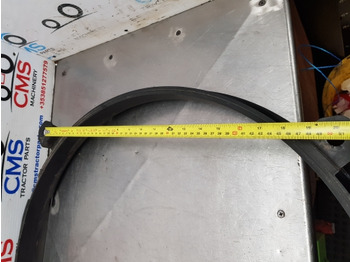 مروحة تهوية John Deere 6r 185, 6r, 6m Engine Fan Shroud L224768: صور 5