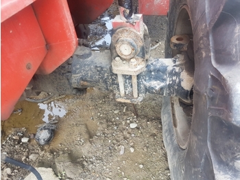 المحور الأمامي MANITOU