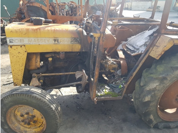 المحرك MASSEY FERGUSON