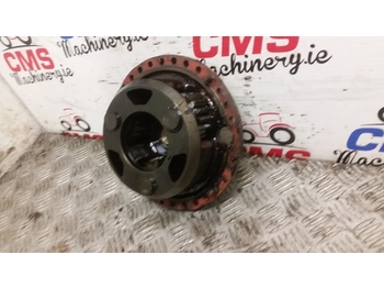 محاور - حفار متعدد الاستخدام Massey Ferguson 50 Hx Zf Front Axle Hub And Gears Assembly 4403441025: صور 2
