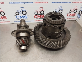 التفاضلية والعتاد - جرار Massey Ferguson 50b Rear Axle Bevel Gear And Differential 000000: صور 5