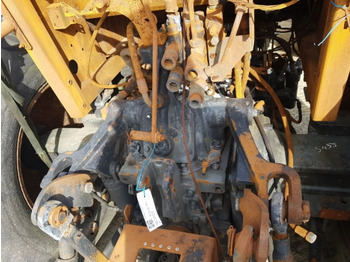 علم السوائل المتحركة MASSEY FERGUSON