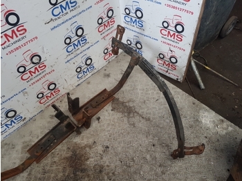 درابزين - جرار Massey Ferguson 5450, 5420 Front Axle Mudguard Fender Frame Pair 4353084m91: صور 2
