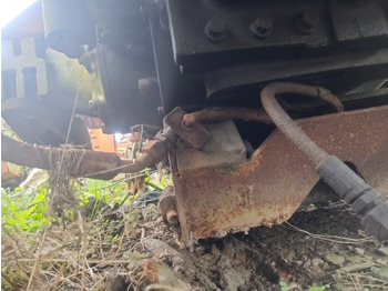 قطع الغيار - الآلات والماكينات الزراعية Massey Ferguson 5450 Pick Up Hitch Complete: صور 5