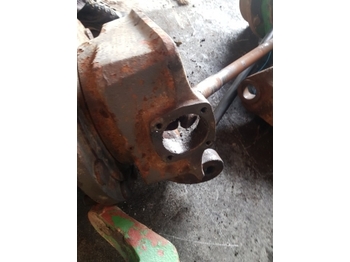 المحور الأمامي - جرار Massey Ferguson 6180 Front Axle Ag125 Hub Lhs Assy 3902403m92, 3429961m91: صور 4