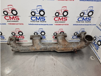 كاتم الصوت/ نظام العادم MASSEY FERGUSON