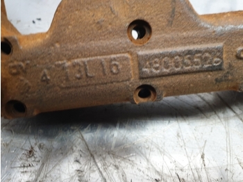 صمامات هيدروليكية - جرار New Holland T5 Double Spool Valve Manifold 48005526: صور 5