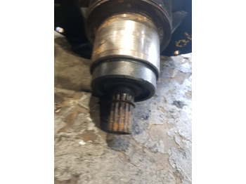المحور الأمامي New Holland T6000 Series Front Differential Unit Assy 5162583, 84424849, 5153612: صور 4