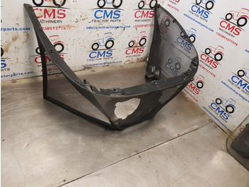 درابزين New Holland T7.260, T7.245, T7.270, Nose Cone Grille, Grill Panel 47642652: صور 2