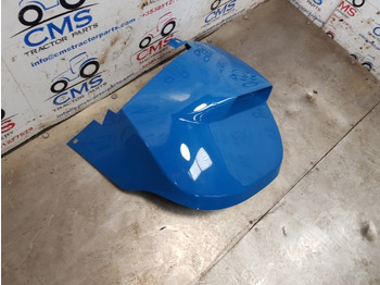 درابزين New Holland Tm, Ts, Tl, 60, 40, 35 Series, Mudguard Extension Rhs 82007495: صور 3