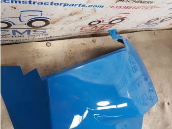 درابزين New Holland Tm, Ts, Tl, 60, 40, 35 Series, Mudguard Extension Rhs 82007495: صور 5