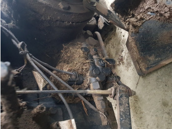 علبة التروس NEW HOLLAND