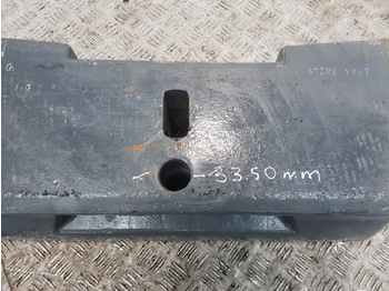 ثقل موازن - الآلات والماكينات الزراعية New Holland,ford 7840, Tw, 30, 40 Serie Main Weight Carrier Block E0nn3n241aa29b: صور 4 ثقل موازن - الآلات والماكينات الزراعية New Holland,ford 7840, Tw, 30, 40 Serie Main Weight Carrier Block E0nn3n241aa29b: صور 4