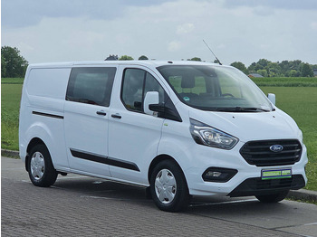 فان المدمجة Ford Transit Custom 2.0 L2H1 Dub.- Cab. Navi: صور 4