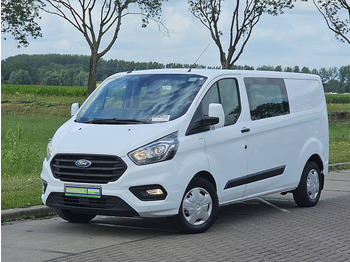 فان المدمجة Ford Transit Custom 2.0 L2H1 Dub.- Cab. Navi: صور 2