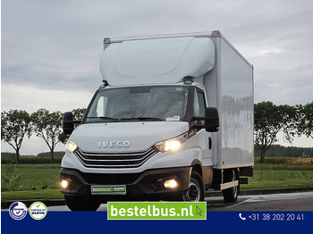 الشاحنات الصغيرة صندوق مغلق IVECO Daily 35s18