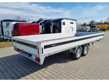 مقطورات مسطحة جديد BRENDERUP 5520WATB | 3,5T / 517 x 204 cm: صور 4 مقطورات مسطحة جديد BRENDERUP 5520WATB | 3,5T / 517 x 204 cm: صور 4