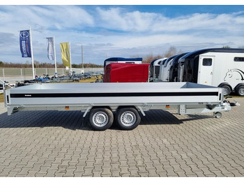 مقطورات مسطحة جديد BRENDERUP 5520WATB | 3,5T / 517 x 204 cm: صور 3 مقطورات مسطحة جديد BRENDERUP 5520WATB | 3,5T / 517 x 204 cm: صور 3