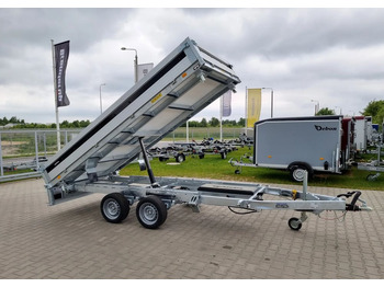 قلابة مقطورة BRENDERUP