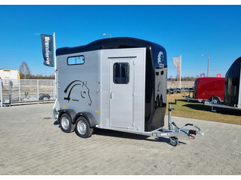 عربة نقل خيل CHEVAL LIBERTÉ