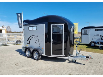 مقطورات السيارات CHEVAL LIBERTÉ