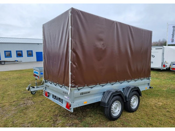 مقطورات مسطحة جديد ZASŁAW 300TH - 2000kg / 300 x 150 cm: صور 4