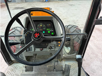 جرار Massey Ferguson 6180, 1998 r, 6847 mtg , bardzo dobry stan z Francji: صور 3