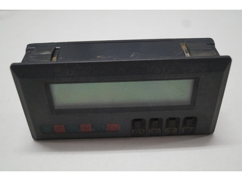 لوحة القيادة JUNGHEINRICH