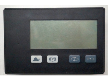 لوحة القيادة JUNGHEINRICH