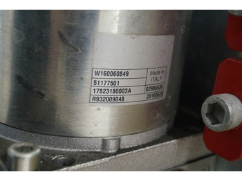 مضخة هيدروليكية - معدات المناولة Jungheinrich 51003726 | Pumpmotor with tank 24V 3KW Mahle 11216804 for EKS110 ye Pumpmotor with tank 24V 3KW Mahle 11216804 for EKS110 year 2016: صور 2