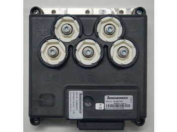 كتلة التحكم JUNGHEINRICH