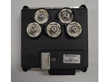 كتلة التحكم JUNGHEINRICH