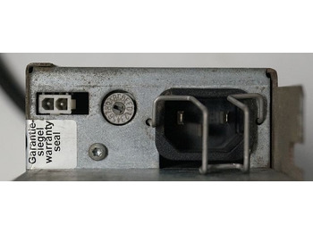 النظام الكهربائي - معدات المناولة Jungheinrich 51044544 | build in charger 24V/30A 100-300Ah sn. B0089739: صور 3