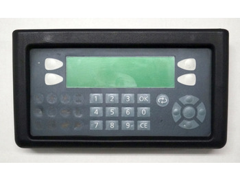 لوحة القيادة JUNGHEINRICH